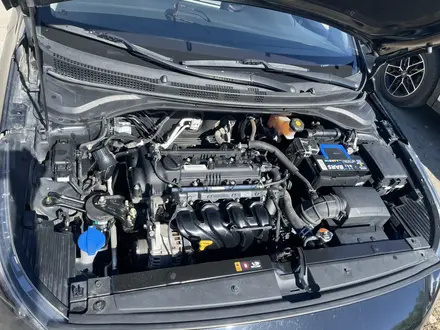 Hyundai Accent 2020 года за 7 900 000 тг. в Усть-Каменогорск – фото 11