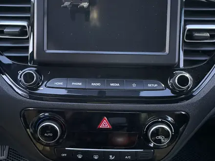 Hyundai Accent 2020 года за 7 900 000 тг. в Усть-Каменогорск – фото 3