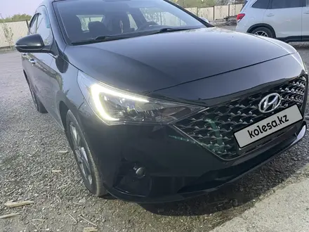 Hyundai Accent 2020 года за 7 900 000 тг. в Усть-Каменогорск