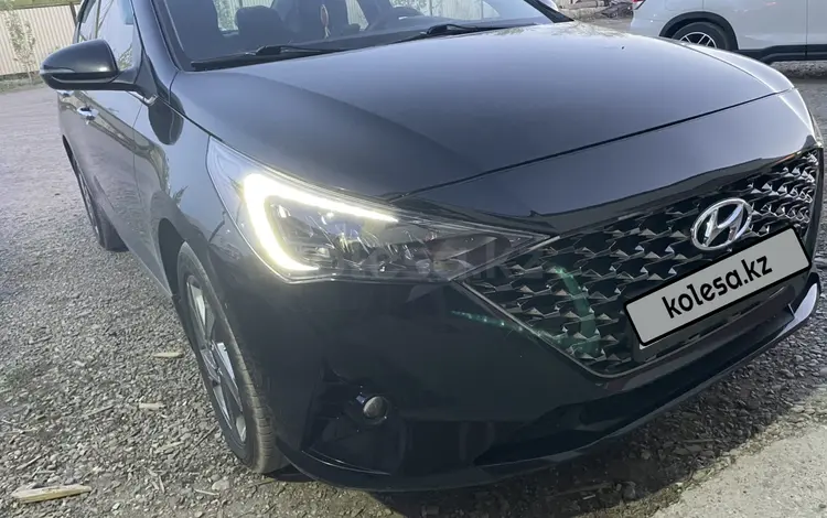 Hyundai Accent 2020 года за 7 900 000 тг. в Усть-Каменогорск