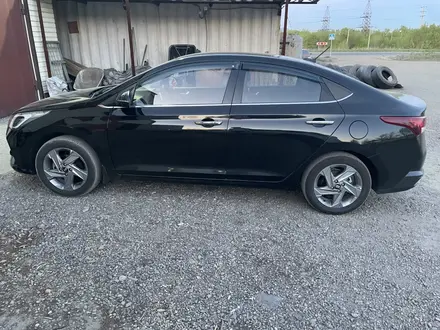 Hyundai Accent 2020 года за 7 900 000 тг. в Усть-Каменогорск – фото 2