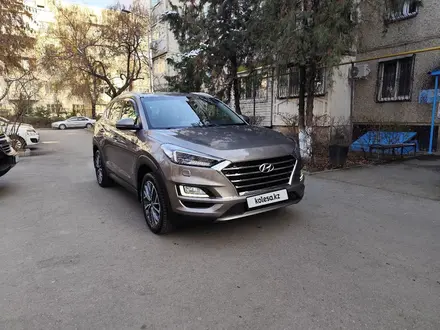 Hyundai Tucson 2020 года за 10 600 000 тг. в Алматы