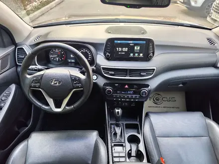 Hyundai Tucson 2020 года за 10 600 000 тг. в Алматы – фото 6