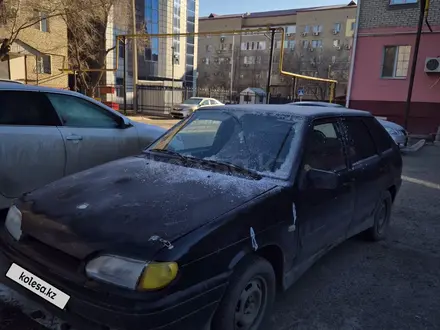 ВАЗ (Lada) 2114 2007 года за 600 000 тг. в Атырау