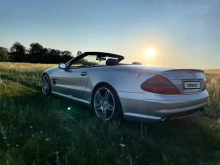 Mercedes-Benz CL 55 AMG 2003 года за 14 500 000 тг. в Шымкент – фото 8