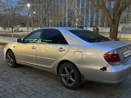 Toyota Camry 2005 года за 3 000 000 тг. в Атырау