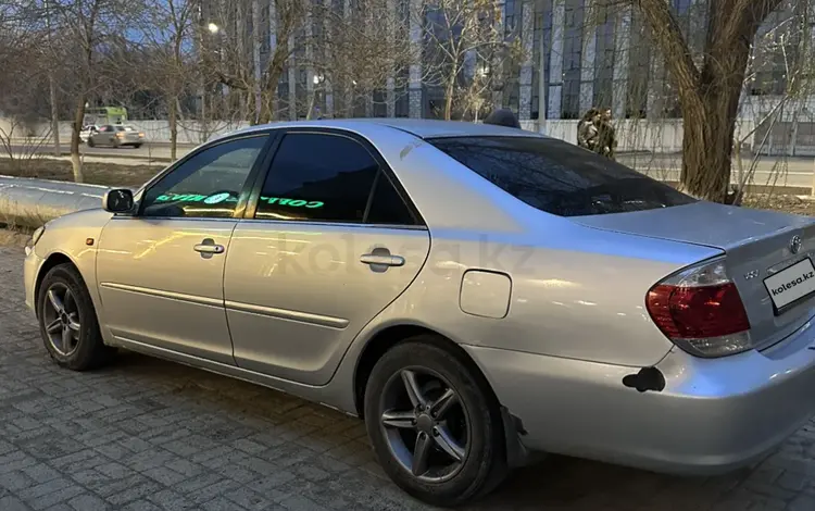 Toyota Camry 2005 года за 3 000 000 тг. в Атырау