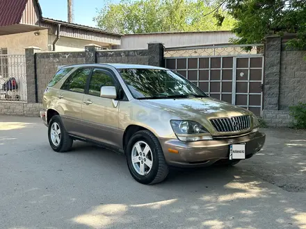 Lexus RX 300 1999 года за 4 650 000 тг. в Алматы