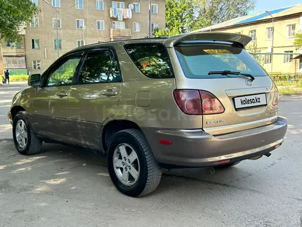 Lexus RX 300 1999 года за 4 650 000 тг. в Алматы – фото 5