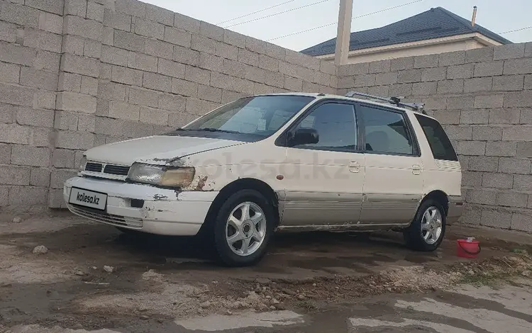 Mitsubishi Space Wagon 1992 годаfor900 000 тг. в Шымкент