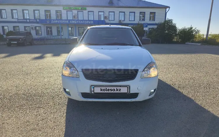 ВАЗ (Lada) Priora 2172 2013 года за 1 800 000 тг. в Уральск