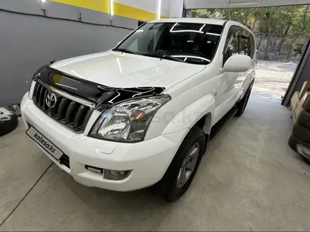 Toyota Land Cruiser Prado 2007 года за 17 800 000 тг. в Алматы – фото 4