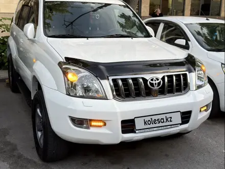 Toyota Land Cruiser Prado 2007 года за 17 800 000 тг. в Алматы