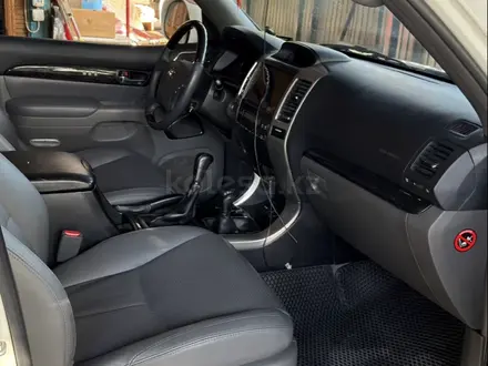 Toyota Land Cruiser Prado 2007 года за 17 800 000 тг. в Алматы – фото 5