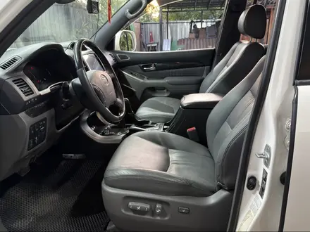 Toyota Land Cruiser Prado 2007 года за 17 800 000 тг. в Алматы – фото 6