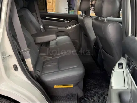 Toyota Land Cruiser Prado 2007 года за 17 800 000 тг. в Алматы – фото 7