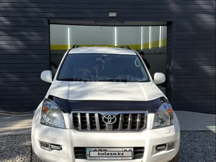 Toyota Land Cruiser Prado 2007 года за 17 800 000 тг. в Алматы – фото 8