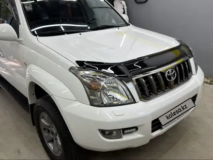Toyota Land Cruiser Prado 2007 года за 17 800 000 тг. в Алматы – фото 10