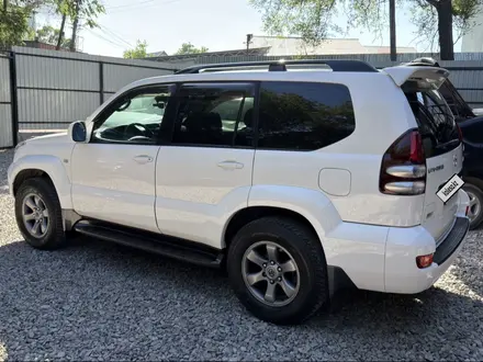 Toyota Land Cruiser Prado 2007 года за 17 800 000 тг. в Алматы – фото 11
