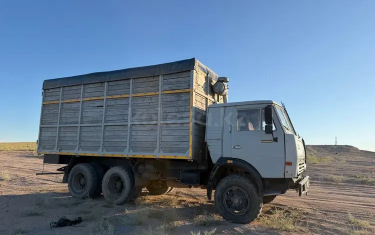 КамАЗ 1988 года за 3 800 000 тг. в Алматы