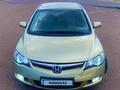 Honda Civic 2008 годаүшін4 100 000 тг. в Алматы – фото 5