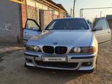 BMW 523 1998 годаүшін3 200 000 тг. в Алматы