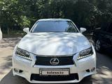 Lexus GS 350 2013 годаүшін14 300 000 тг. в Алматы