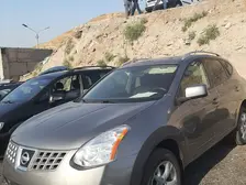 Nissan Rogue, 2007