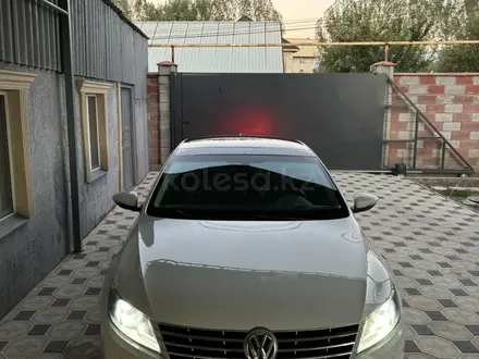 Volkswagen Passat CC 2015 года за 7 790 000 тг. в Алматы – фото 3