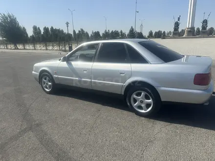 Audi A6 1995 года за 2 800 000 тг. в Тараз – фото 2