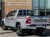 Toyota Hilux 2023 года за 23 100 000 тг. в Павлодар – фото 2