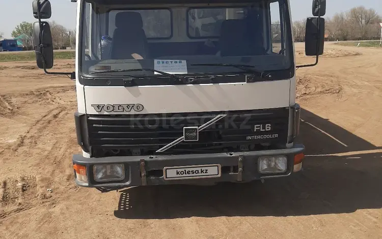 Volvo  FL 6.08 1997 годаүшін6 500 000 тг. в Актобе