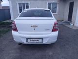 Chevrolet Cobalt 2022 года за 5 500 000 тг. в Уральск – фото 2