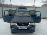 Mitsubishi Montero Sport 2002 годаүшін3 300 000 тг. в Караганда – фото 2