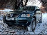 Volkswagen Touareg 2004 года за 4 500 000 тг. в Алматы