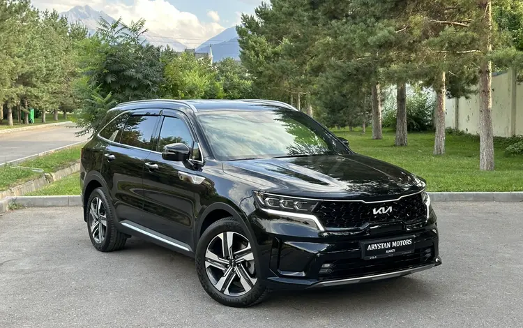 Kia Sorento 2023 годаүшін19 000 000 тг. в Алматы