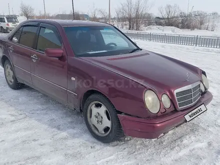 Mercedes-Benz E 230 1996 года за 1 600 000 тг. в Кокшетау – фото 6