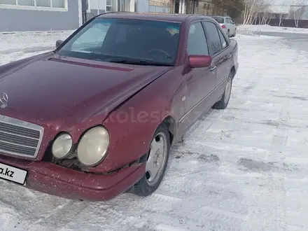 Mercedes-Benz E 230 1996 года за 1 600 000 тг. в Кокшетау – фото 7