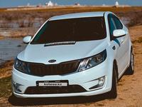 Kia Rio 2014 года за 5 550 000 тг. в Атырау