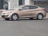 Hyundai Elantra 2014 года за 7 150 000 тг. в Шымкент