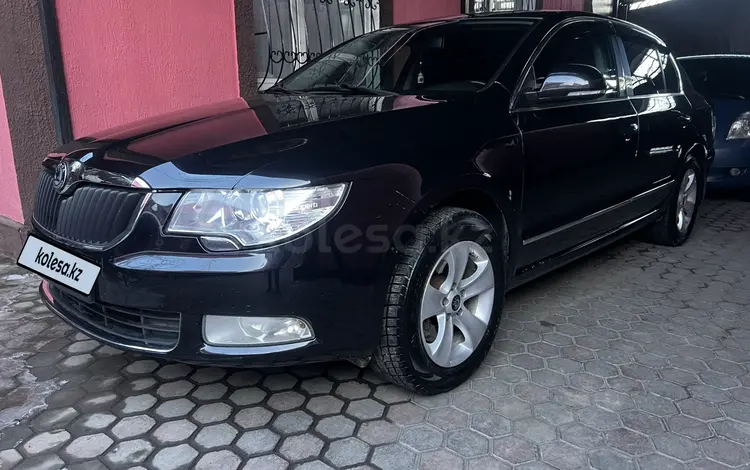 Skoda Superb 2013 годаүшін6 500 000 тг. в Алматы