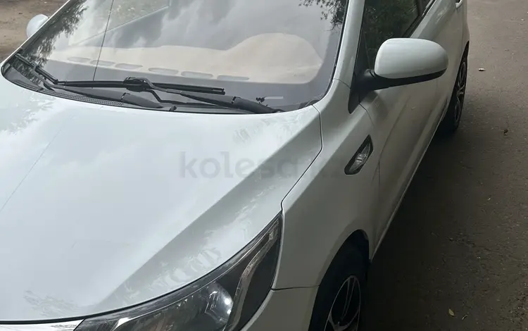 Kia Rio 2013 года за 4 800 000 тг. в Павлодар