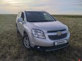 Chevrolet Orlando 2014 года за 5 800 000 тг. в Уральск