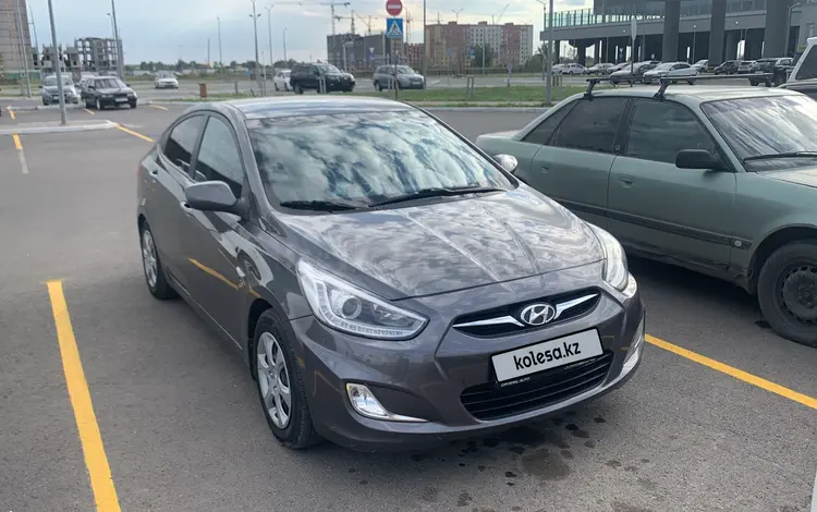 Hyundai Accent 2013 годаfor4 500 000 тг. в Астана