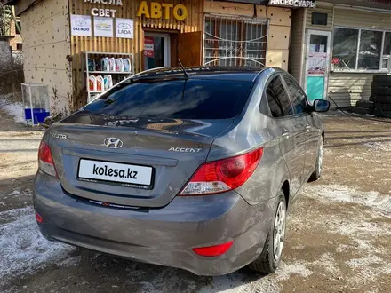 Hyundai Accent 2013 года за 4 500 000 тг. в Астана – фото 6