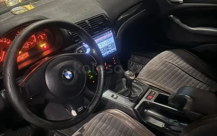 BMW 320 1999 года за 1 600 000 тг. в Павлодар