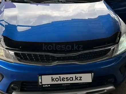 Kia Rio X-Line 2020 года за 7 800 000 тг. в Тараз – фото 2