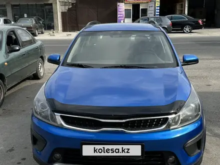 Kia Rio X-Line 2020 года за 7 800 000 тг. в Тараз – фото 6