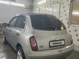 Nissan Micra 2009 годаfor3 700 000 тг. в Талгар – фото 5