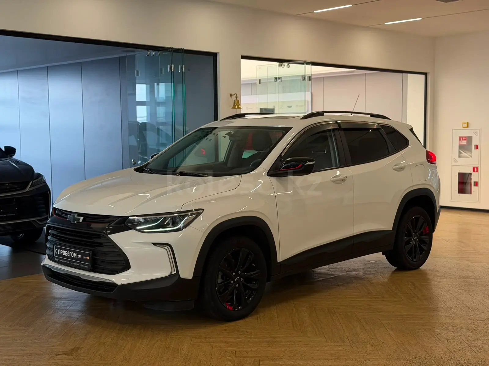 Chevrolet Tracker, 2022